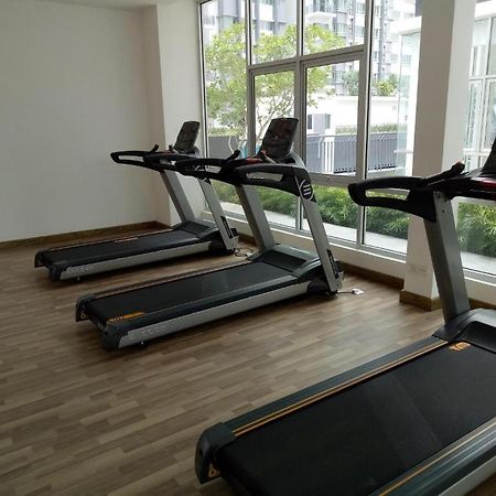 Qaisara D'Savanna Homestay@Southville City 방이 외부 사진