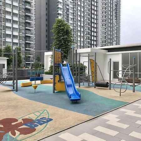 Qaisara D'Savanna Homestay@Southville City 방이 외부 사진