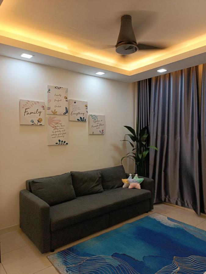Qaisara D'Savanna Homestay@Southville City 방이 외부 사진