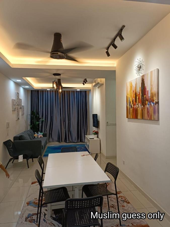 Qaisara D'Savanna Homestay@Southville City 방이 외부 사진