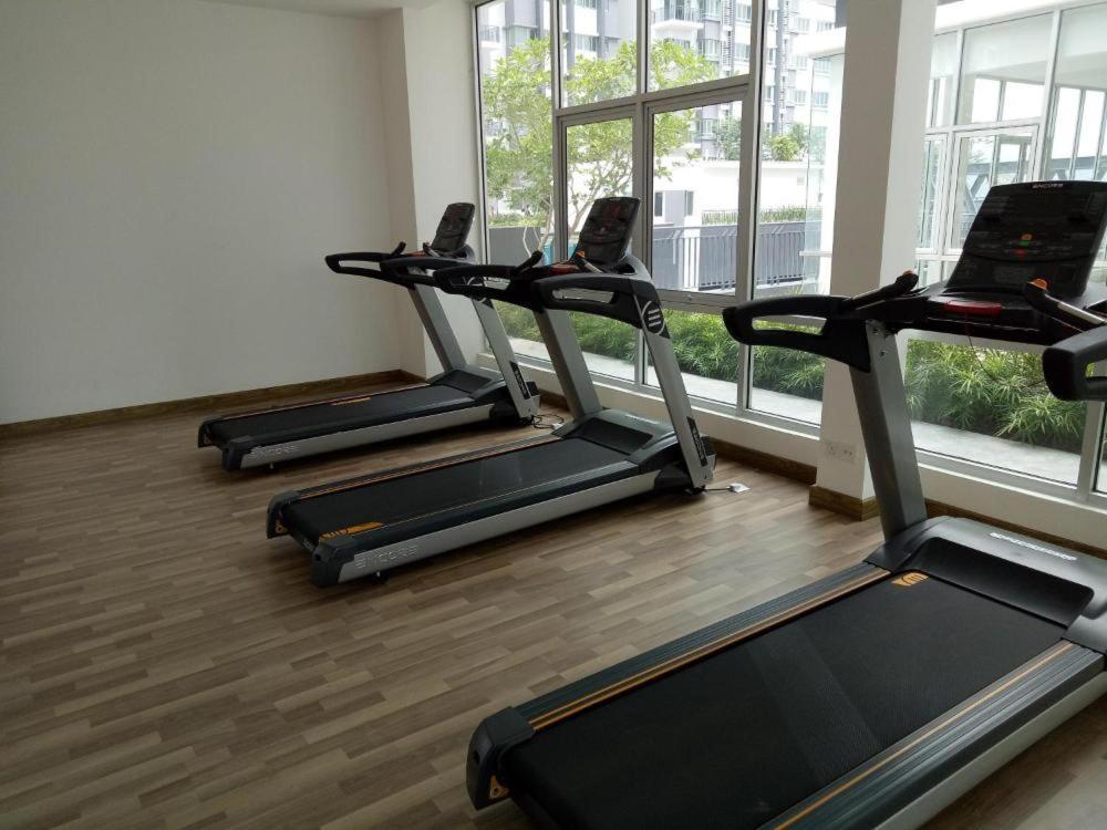 Qaisara D'Savanna Homestay@Southville City 방이 외부 사진