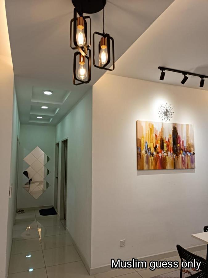 Qaisara D'Savanna Homestay@Southville City 방이 외부 사진