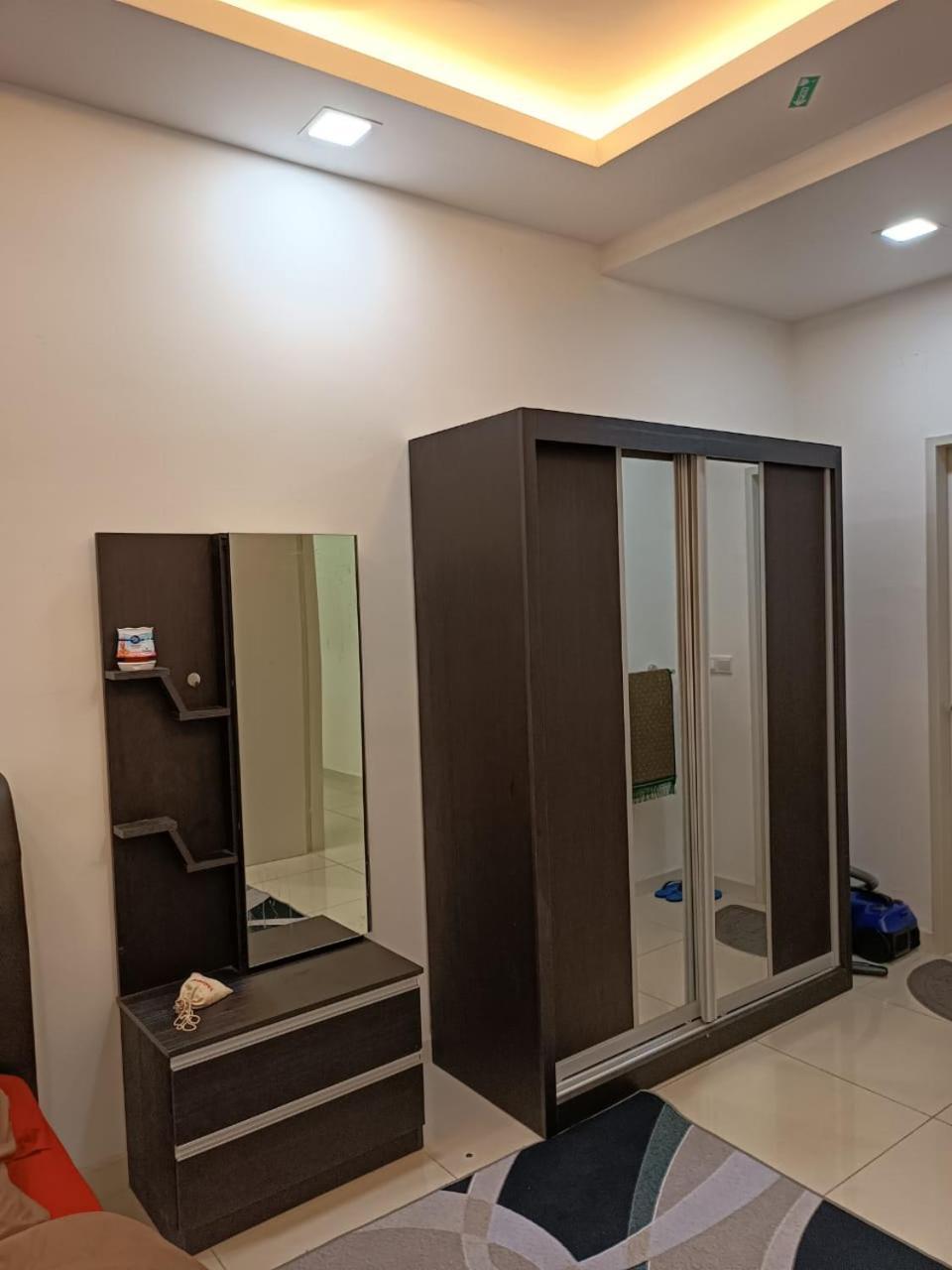 Qaisara D'Savanna Homestay@Southville City 방이 외부 사진