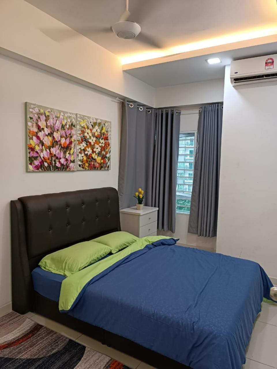 Qaisara D'Savanna Homestay@Southville City 방이 외부 사진