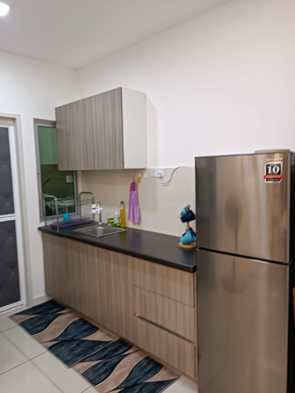 Qaisara D'Savanna Homestay@Southville City 방이 외부 사진